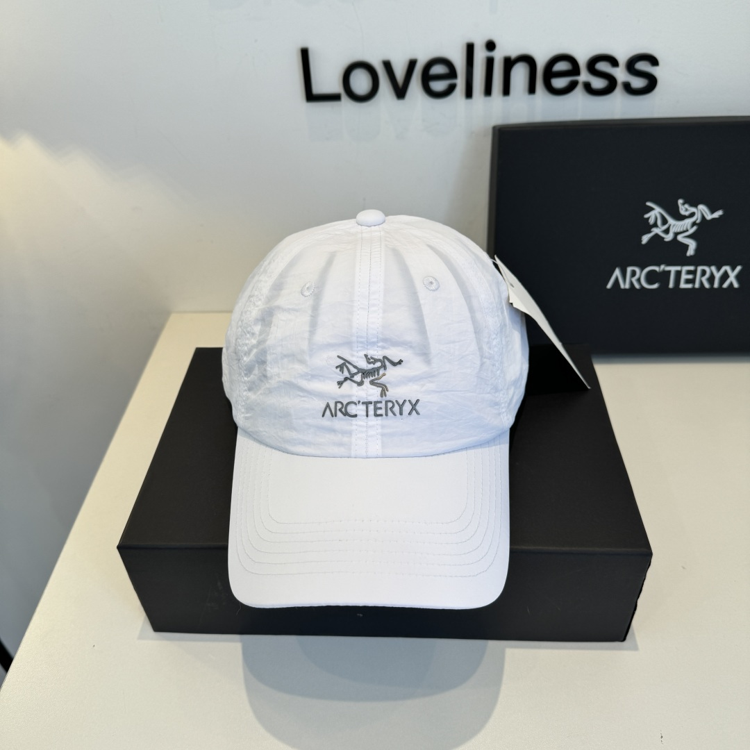 NO:765349,[Archa'teryx] 2026 new quick-drying simple baseball cap, new model shipped, big-name models are super easy to match, hurry up and get it!  Hats, straw hats, bucket hats, baseball caps, hats arc'teryx, espadrilles, hats19860909【始祖鸟】2026速干新款简约棒球帽,新款出货,大牌款超好搭配,赶紧入手！帽子草帽渔夫帽棒球帽,帽子arc'teryx,espadrilles,hats,hat