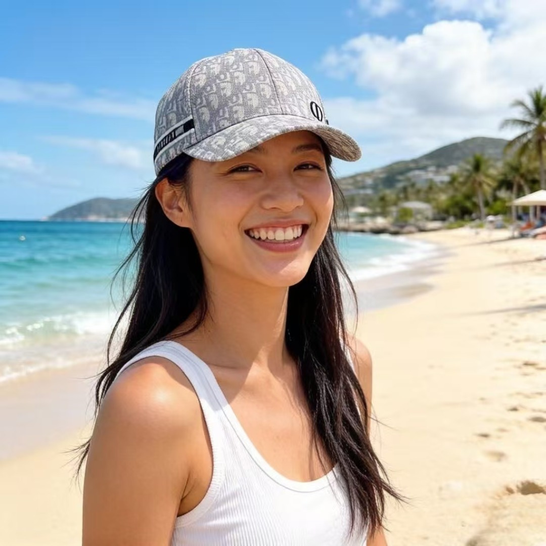 디올 모자 118593 Dior Cap
