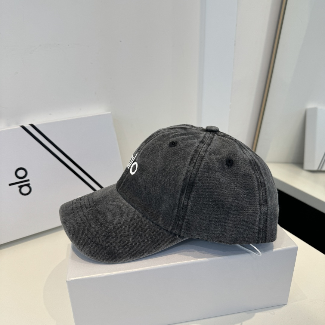 😍新款alo 棒球帽，重工打造♥️高端大气，百搭款🤗跑量！