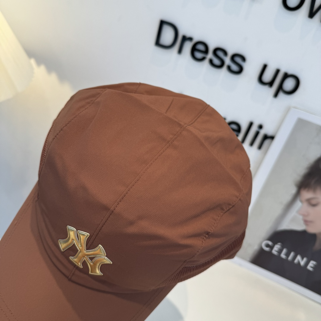 新品ꫛꫀꪝ ❥——❤专柜品质，细节就是完美MLB拼接新款 官网步上新Ny🧢，代购版本 质量看细节好！