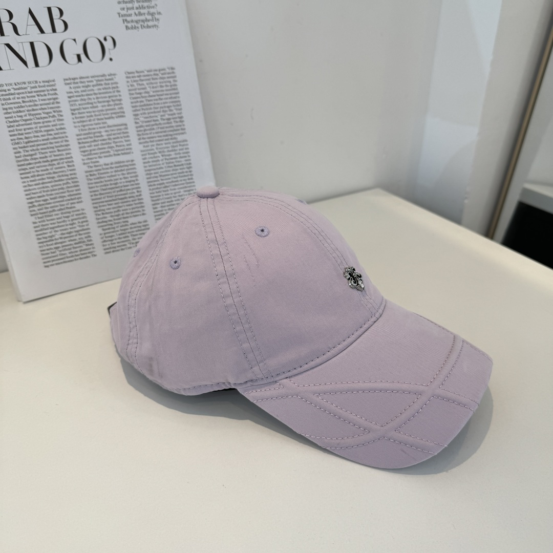 Dam baseballkeps minimalistisk för vardagsbruk solskydd_voghion.com
