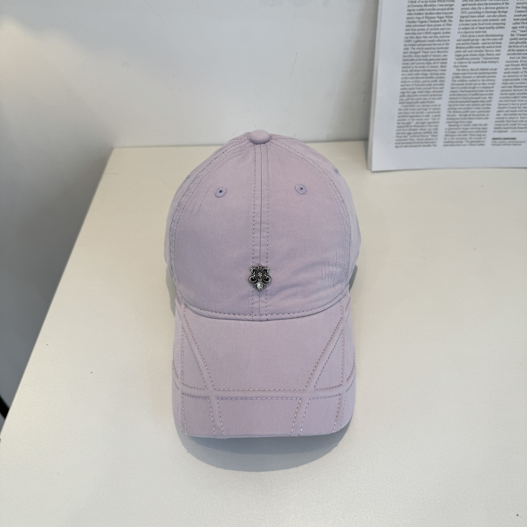 Cap Baseball Minimalist Daily Wear Driving Y2k Charming Cap Sun Shade Sweat-absorbent Women’s Cap Washable Skin-friendly_voghion.com