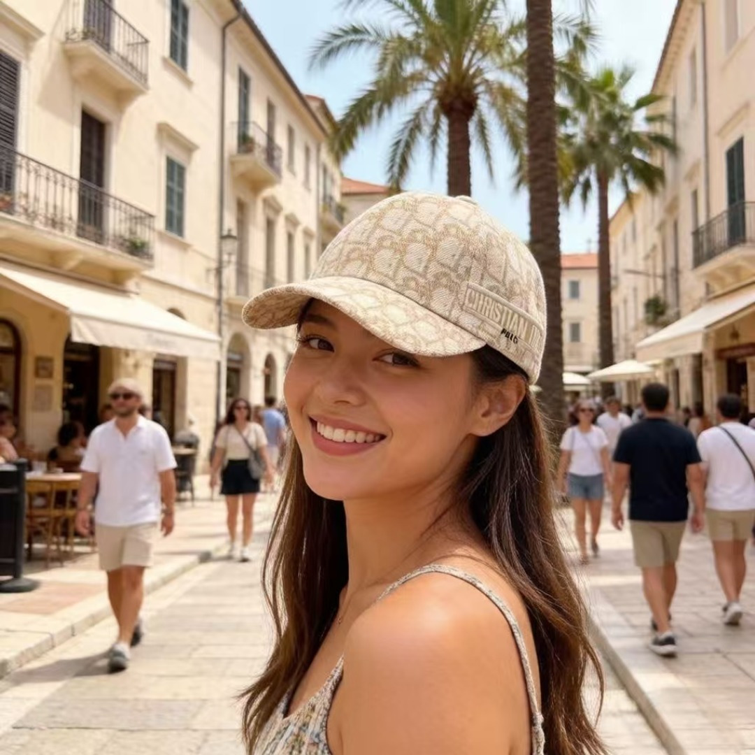 디올 모자 118591 Dior Cap