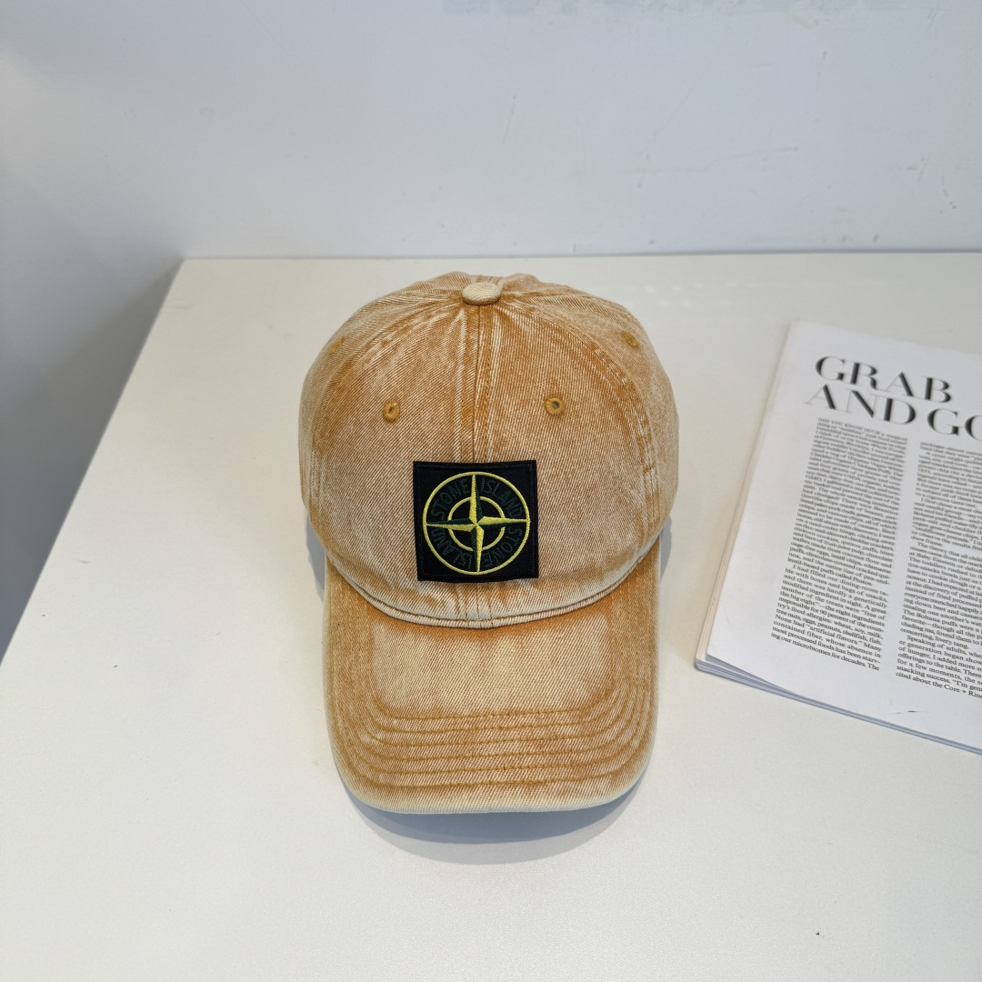 NO:824896,Stone Island Stone Island's new popular simple baseball cap, new model shipped, big brand style is super easy to match, hurry up and get it!  hats straw hat bucket hat baseball cap, hat, espadrilles, hats19860909石头岛 stoneisland新款走量简约棒球帽,新款出货,大牌款超好搭配,赶紧入手！帽子草帽渔夫帽棒球帽,帽子,espadrilles,hats,hat