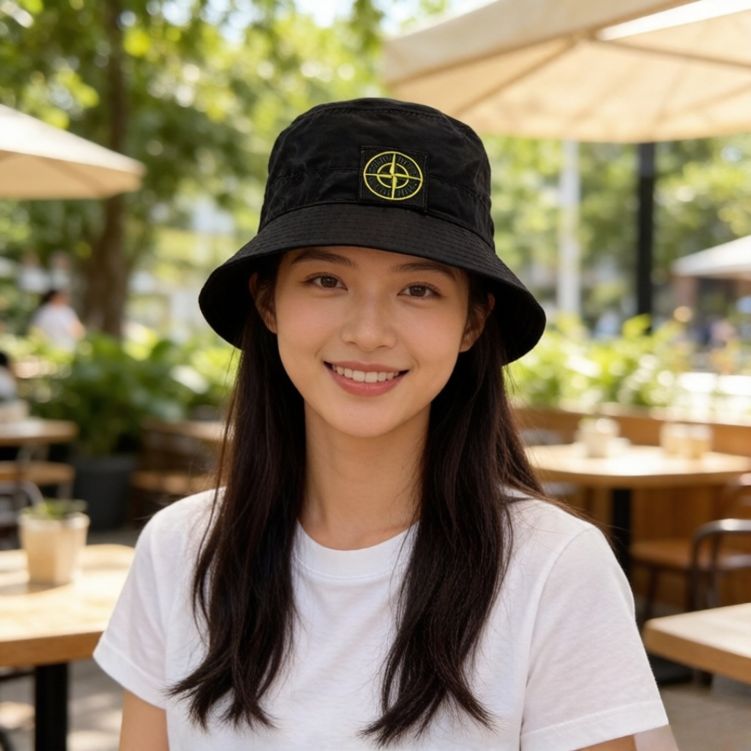 NO:824955,Stone Island Stone Island's new popular simple fisherman hat, new model shipped, big brand style is super easy to match, hurry up and get it!  hats straw hat bucket hat baseball cap, hat, espadrilles, hats19860909石头岛 stoneisland新款走量简约渔夫帽,新款出货,大牌款超好搭配,赶紧入手！帽子草帽渔夫帽棒球帽,帽子,espadrilles,hats,hat