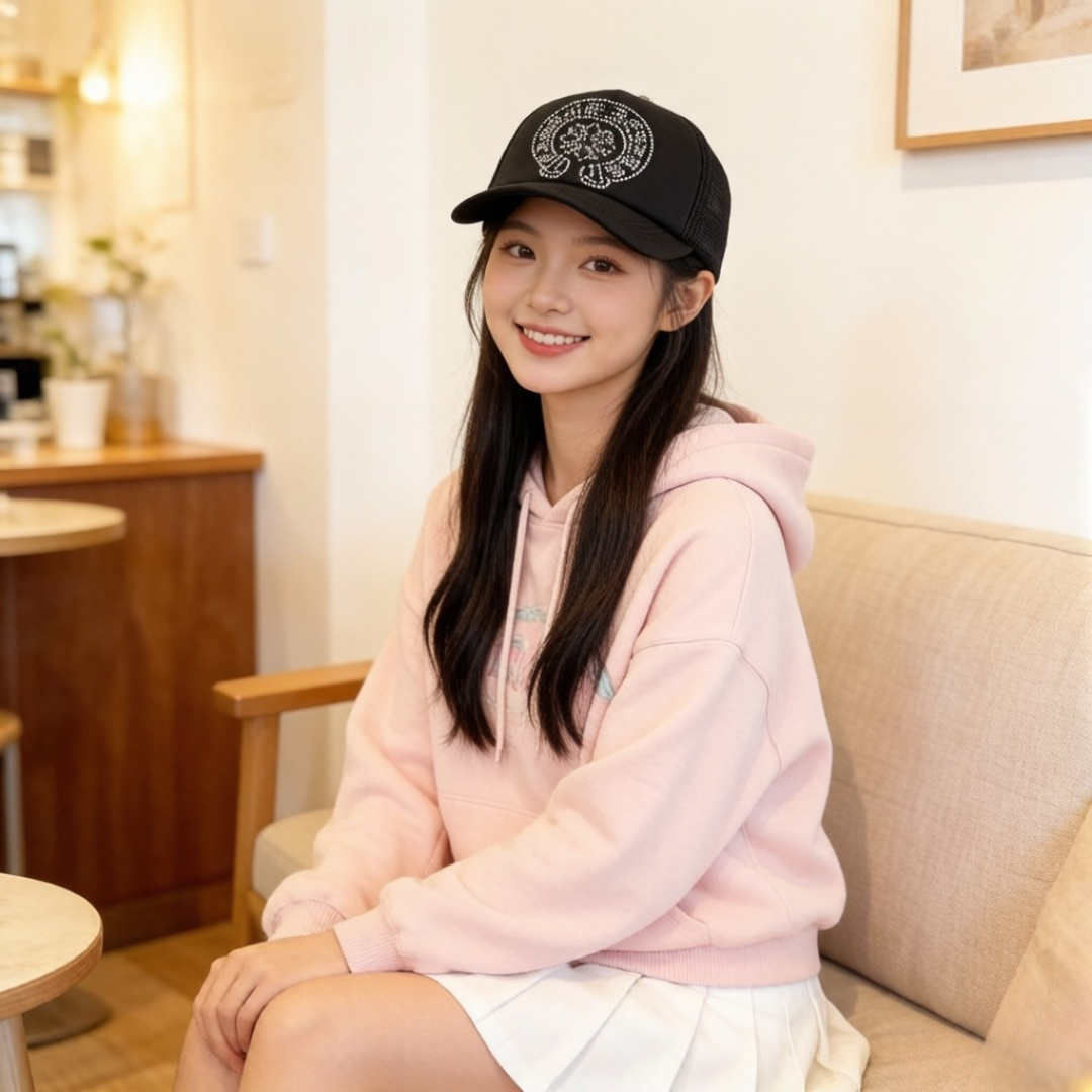 NO:865236,Kroxin baseball cap has super good texture, standard external line positioning, fine workmanship, simple and elegant, low price and high volume!  Hats, straw hats, bucket hats, baseball caps, hats, chrome hearts, espadrilles, hats19860909克罗心 棒球帽 质感超好,外部线条定位标准,做工精细,简约大气低价走量！ 帽子草帽渔夫帽棒球帽,帽子,chrome hearts,espadrilles,hats,hat