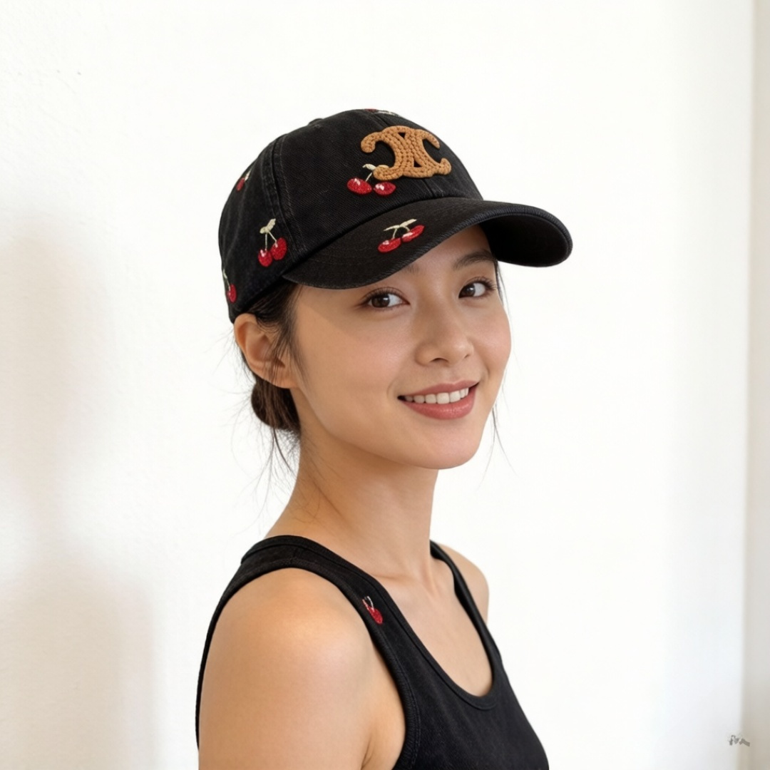 NO:896893,[CELINE] New classic casual and trendy baseball cap in Japanese and Korean style, looks great with any combination!  When traveling, you must buy a hat: a straw hat, a fisherman hat, a baseball cap, hats, celine, celine, espadrilles, hats19860909【CELINE赛琳】新款经典休闲潮流款 棒球帽日韩风格,随便搭配都超好看！出门旅游,绝对要入手的一款帽子草帽渔夫帽棒球帽,帽子,celine,celine,espadrilles,hats,hat