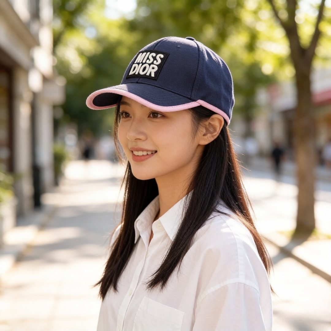 디올 모자 119216 Dior Cap