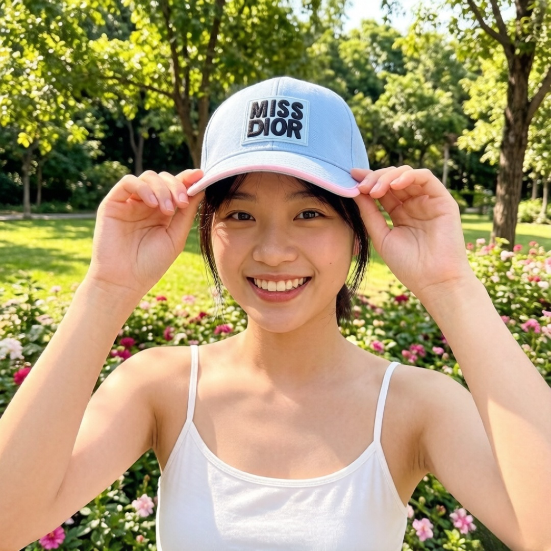 디올 모자 119215 Dior Cap
