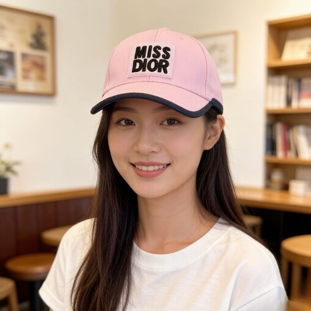 디올 모자 119214 Dior Cap