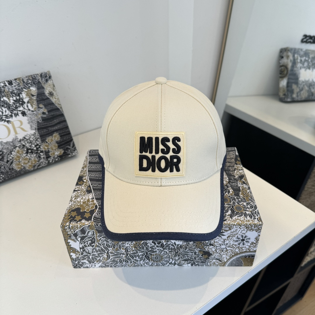 디올 모자 119211 Dior Cap