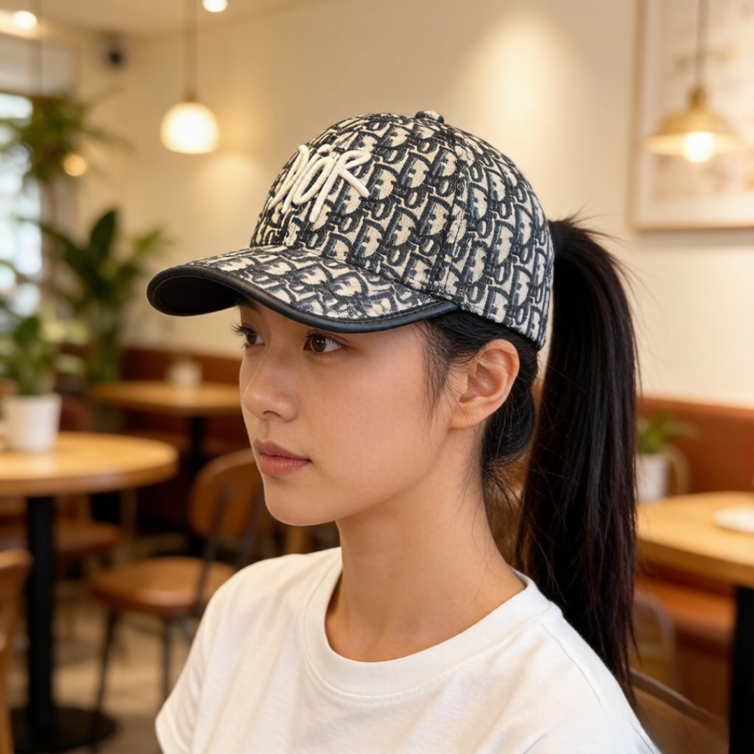 디올 모자 119220 Dior Cap