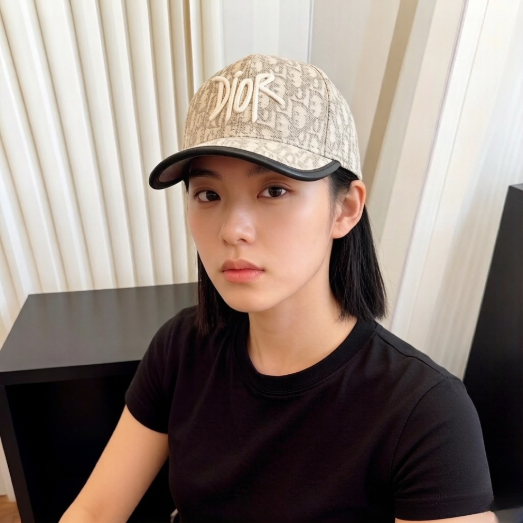 디올 모자 119219 Dior Cap