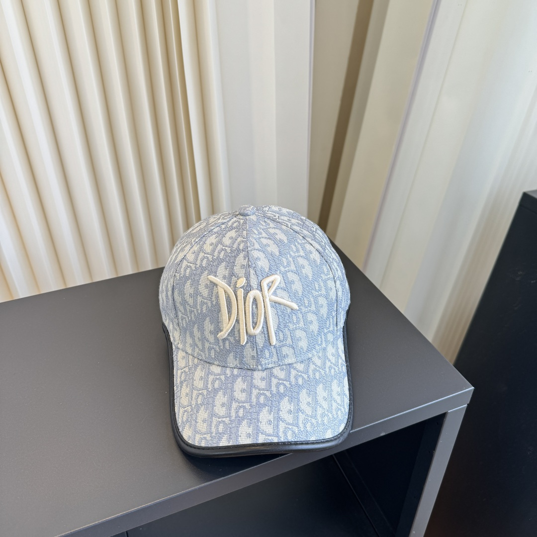 디올 모자 119218 Dior Cap