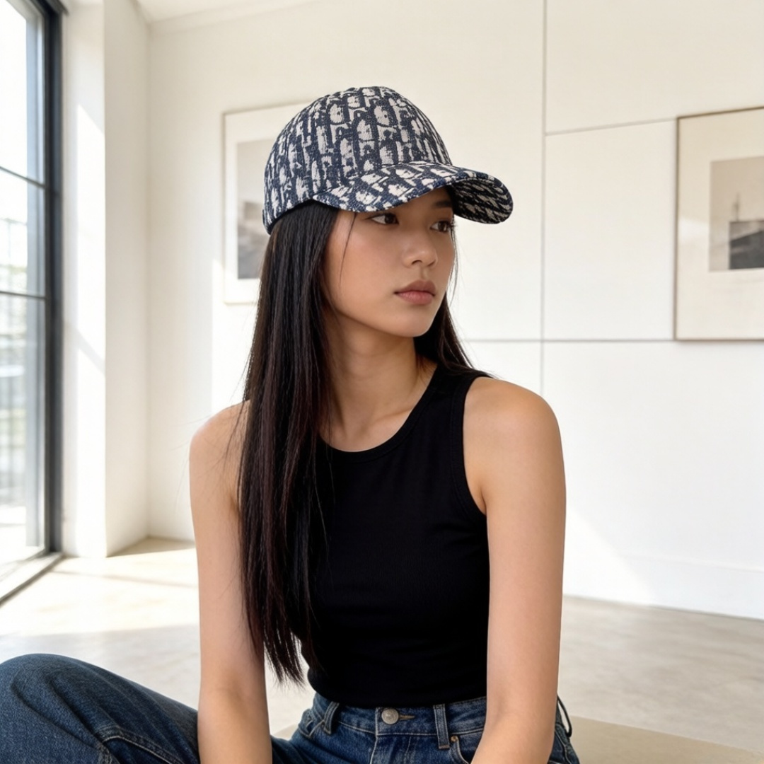디올 모자 119225 Dior Cap