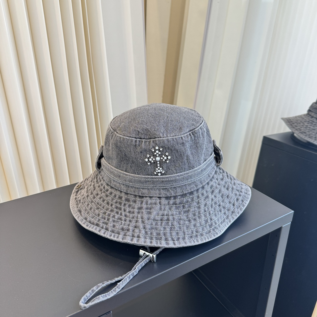 NO:883140,Kroxin's new fisherman hat has super good texture, standard external line positioning, fine workmanship, simple and elegant, low price and high volume!  Hats, straw hats, bucket hats, baseball caps, hats, chrome hearts, espadrilles, hats19860909克罗心 新款渔夫帽 质感超好,外部线条定位标准,做工精细,简约大气低价走量！ 帽子草帽渔夫帽棒球帽,帽子,chrome hearts,espadrilles,hats,hat