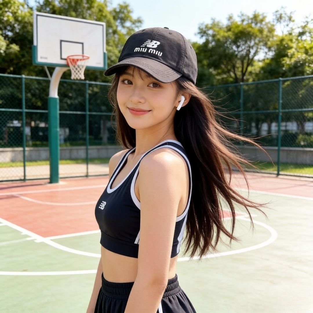 미우미우 모자 119414 Miu Miu Cap
