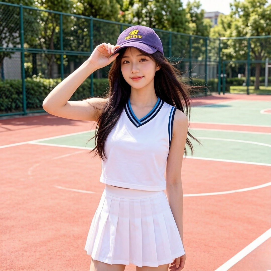 미우미우 모자 119409 Miu Miu Cap