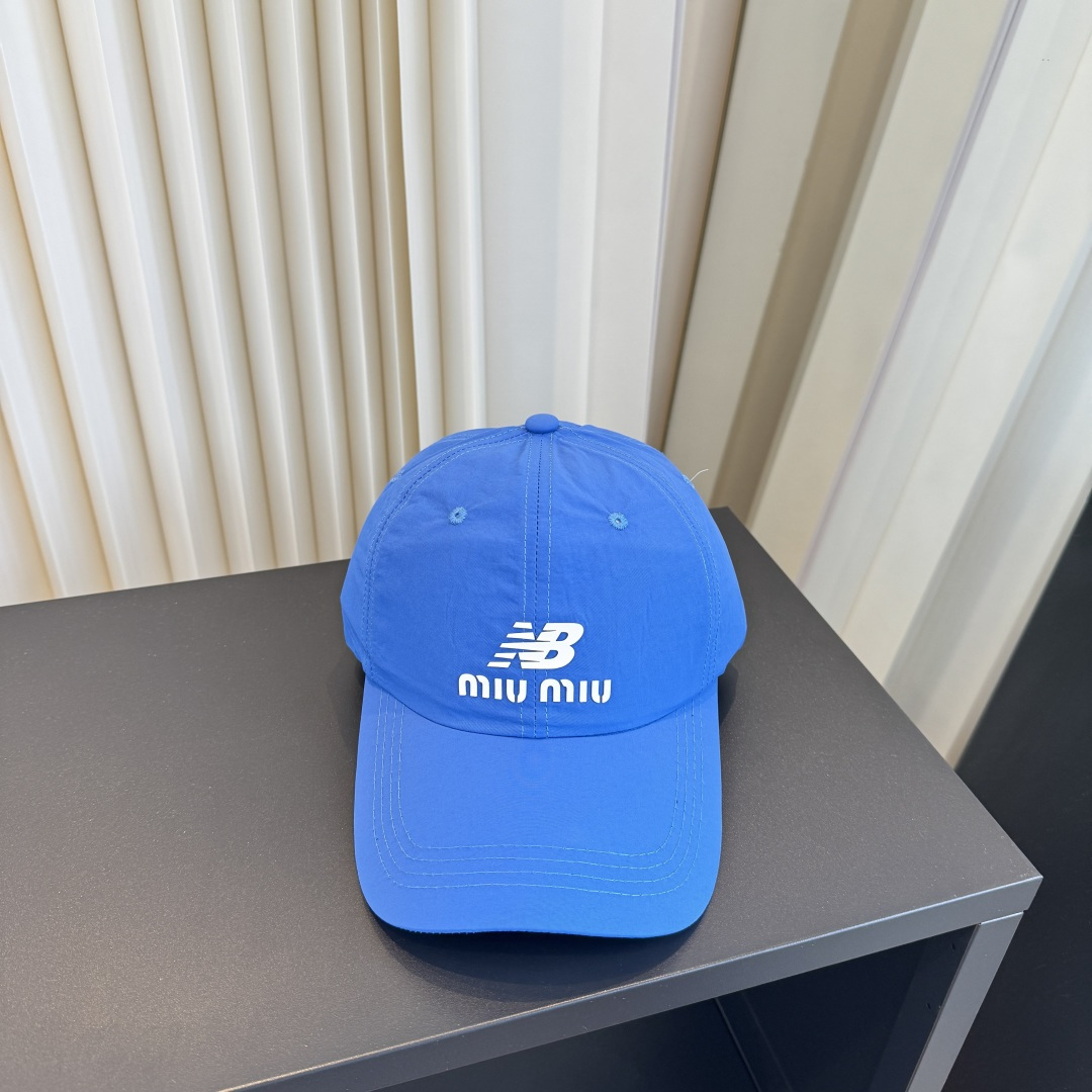 미우미우 모자 119404 Miu Miu Cap