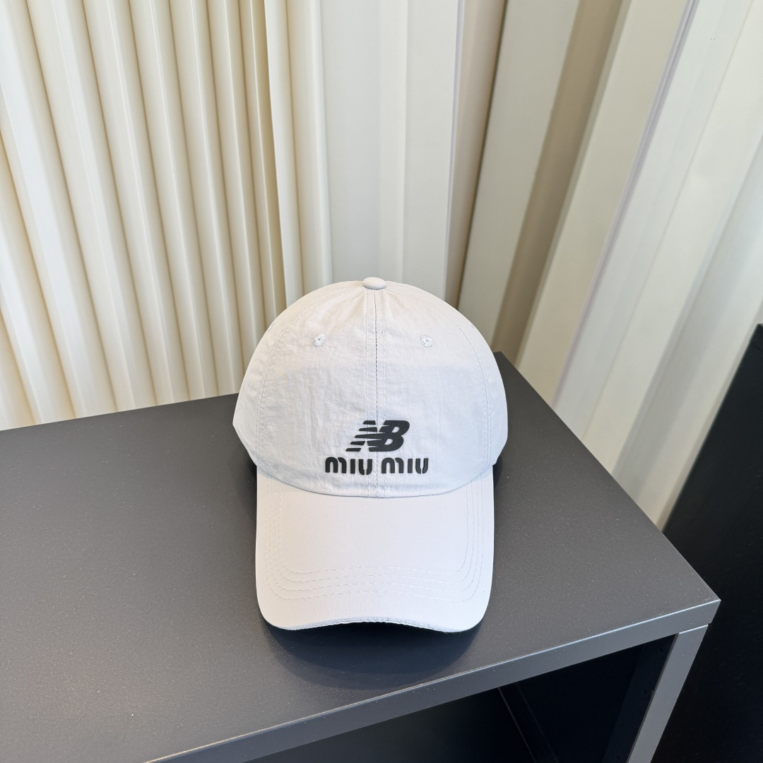 미우미우 모자 119400 Miu Miu Cap