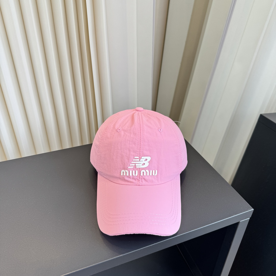 미우미우 모자 119399 Miu Miu Cap