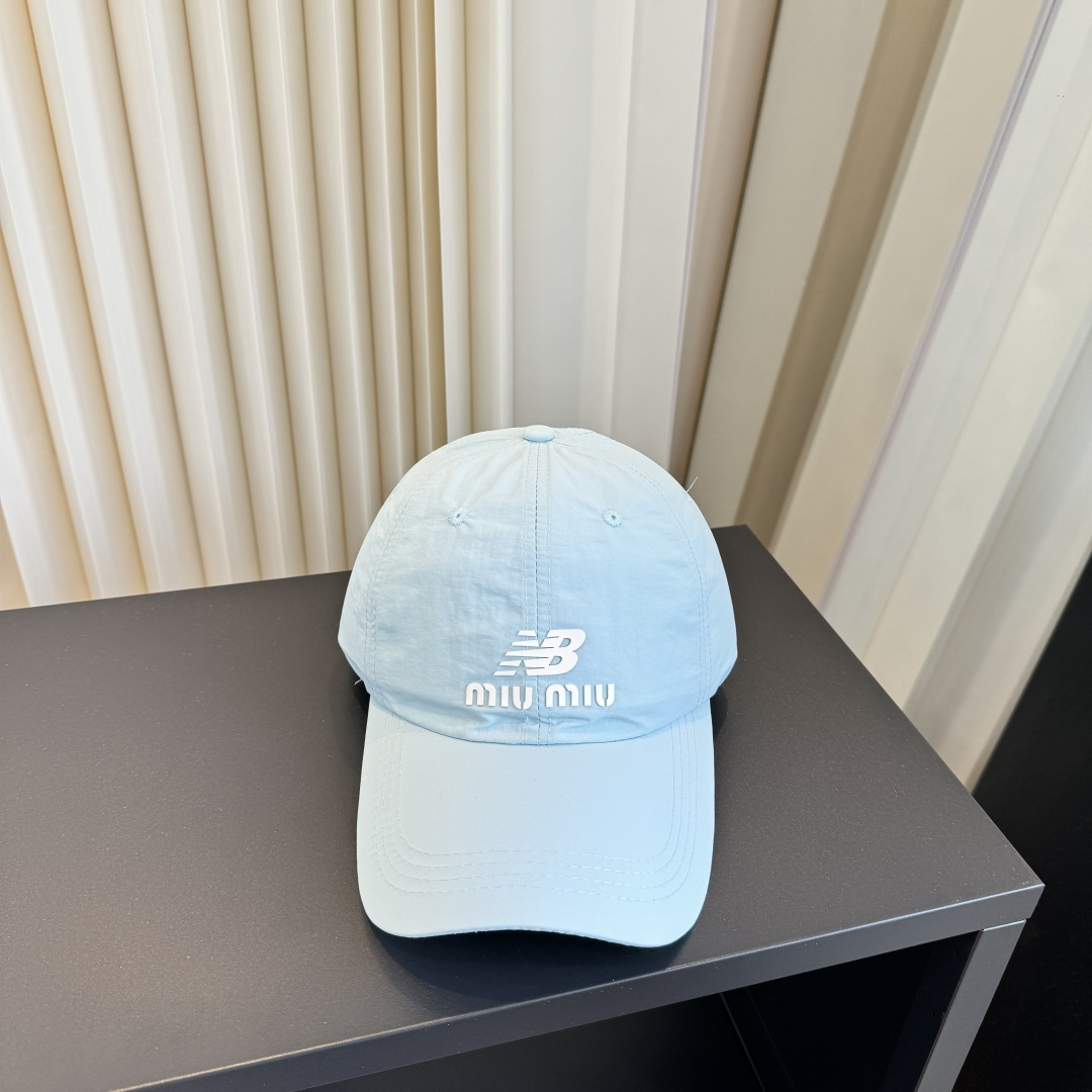 미우미우 모자 119398 Miu Miu Cap