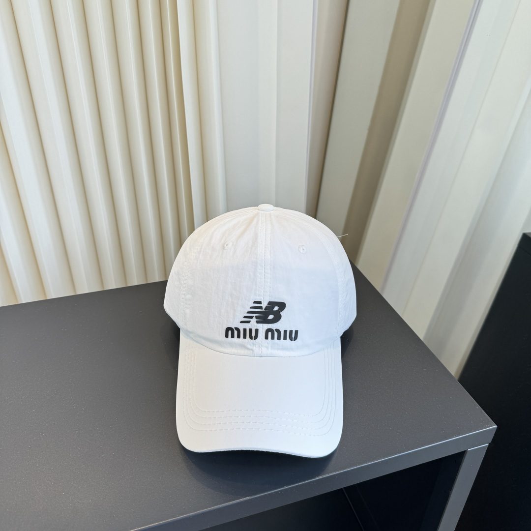 미우미우 모자 119396 Miu Miu Cap