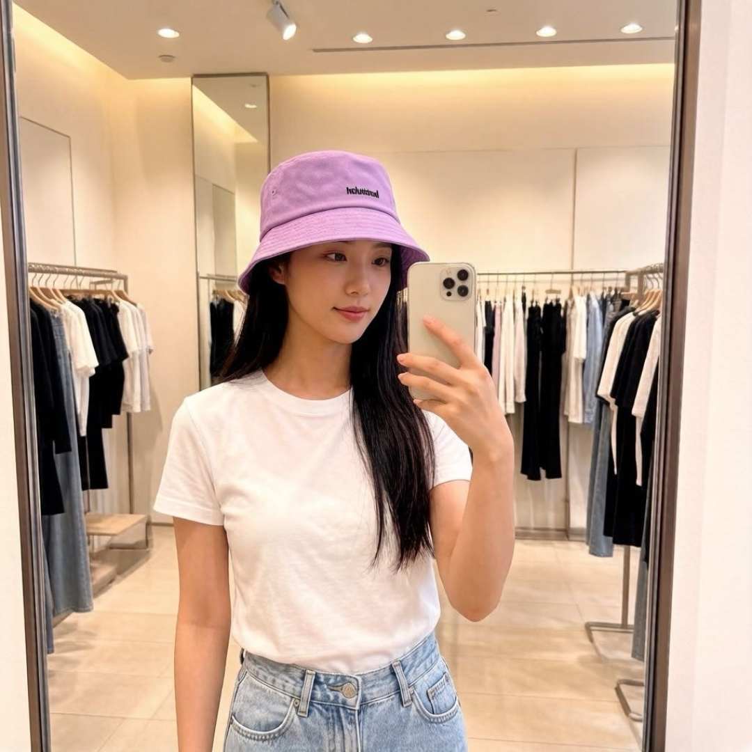 LULULEMON渔夫帽 爱健身的集美们一定听过的lulu~ 非常适合多巴胺的你 颜色齐全赶快入手。