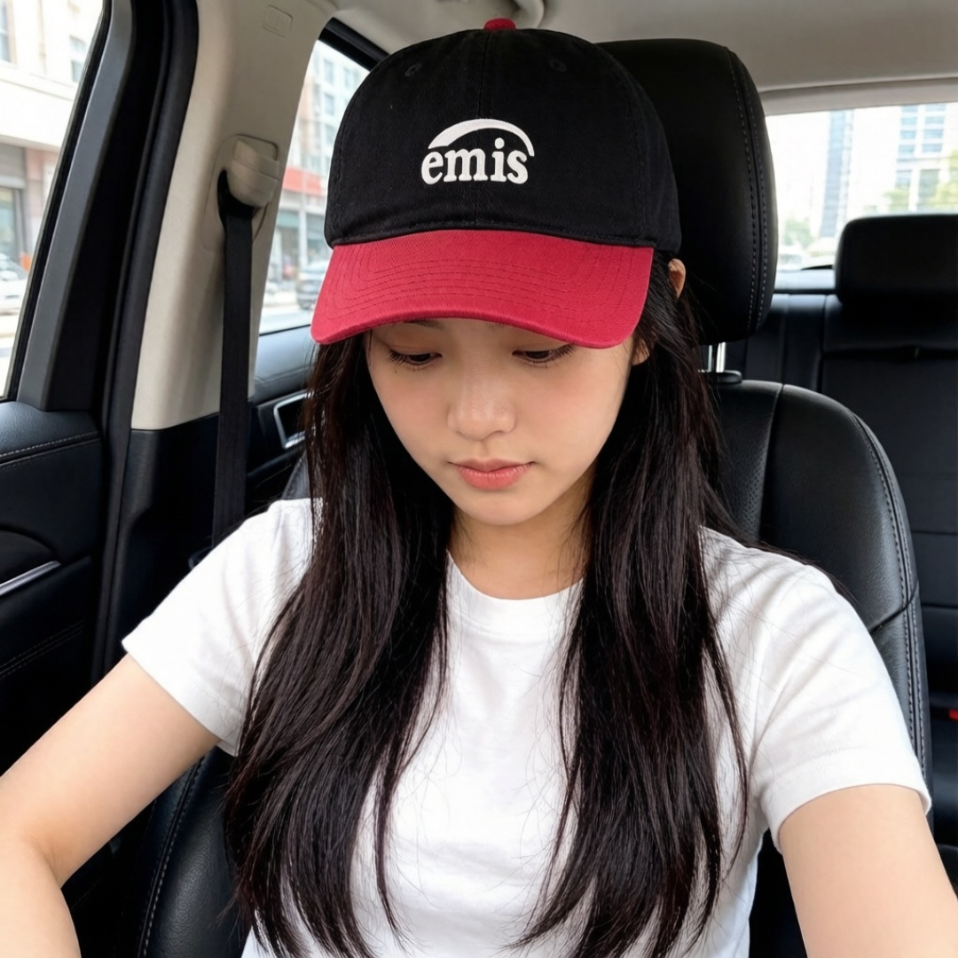 NO:897059,The trendy brand's new Emis baseball caps are really magical. They all look good, and they don't care about the face shape at all. Everyone wants to buy them. They are very white. Hats, straw hats, bucket hats, baseball caps, hats, espadrilles, hats19860909潮牌 新款emis棒球帽 的帽子真的有种魔力 就是每一个都好看,完全不挑脸型的 每个都想买 很显白.帽子草帽渔夫帽棒球帽,帽子,espadrilles,hats,hat