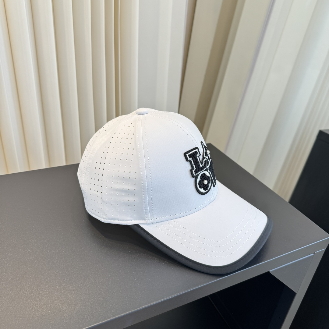 LV Monogram Baseball Cap