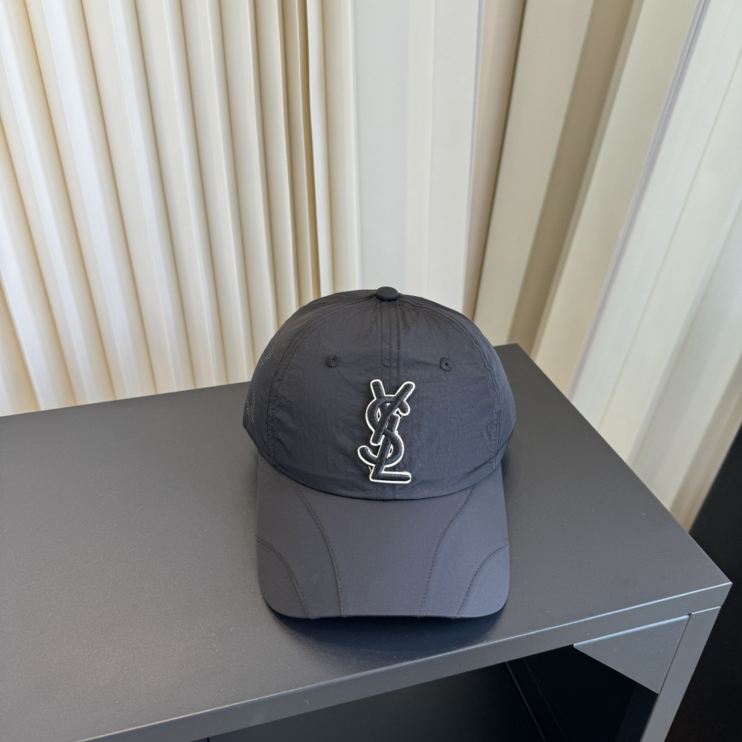 NO:948870,[YSL Saint Laurent] Quick-drying 2026 early spring new simple baseball cap, new model shipped, big-name models are super easy to match, hurry up and get it!  hat straw hat bucket hat baseball cap,hat,saint laurent,saint laurent,espadrilles,hats19860909【YSL圣罗兰】速干2026早春新款简约棒球帽,新款出货,大牌款超好搭配,赶紧入手！帽子草帽渔夫帽棒球帽,帽子,saint laurent,saint laurent,espadrilles,hats,hat