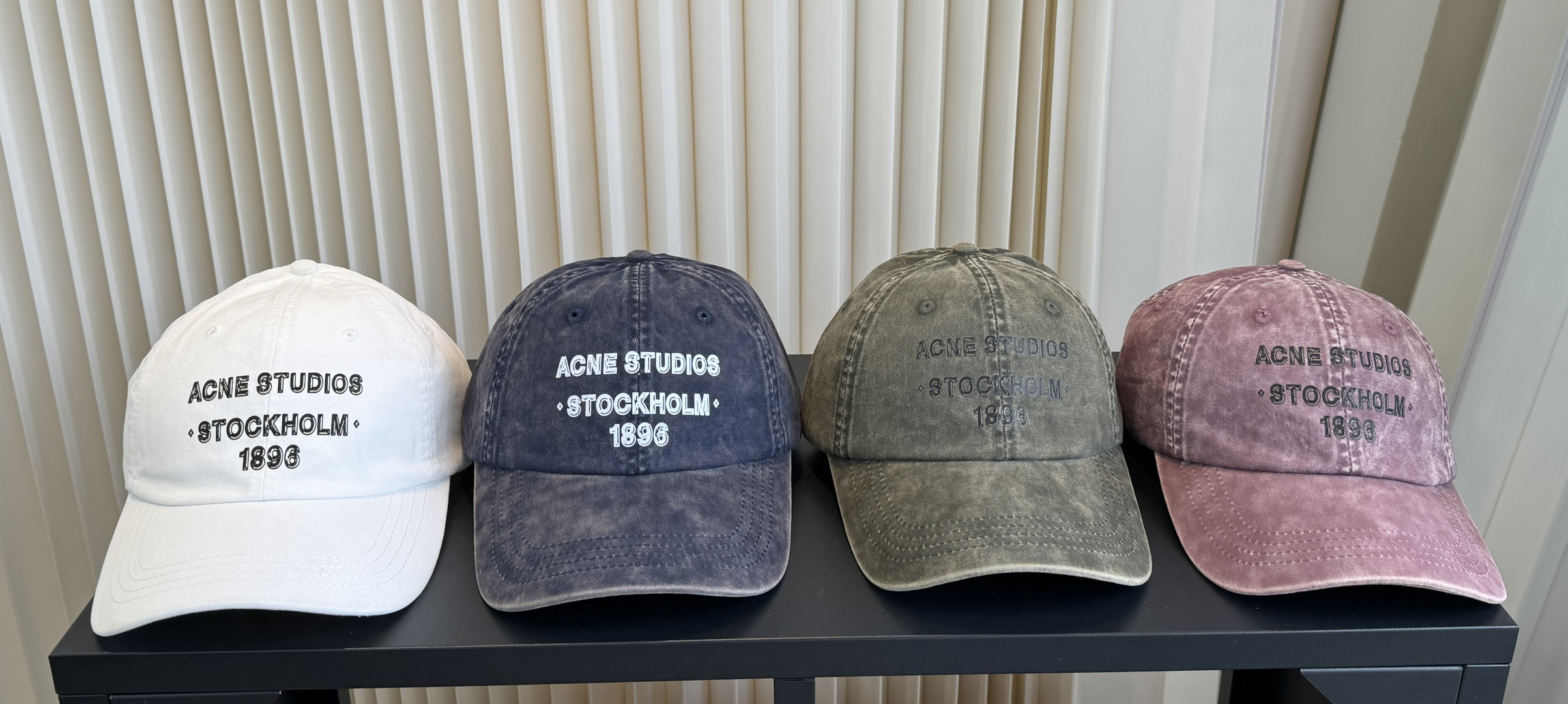 acne 新款原版原标设计，质感超好，外部线条定位标准，做工精细，简约大气低价走量！