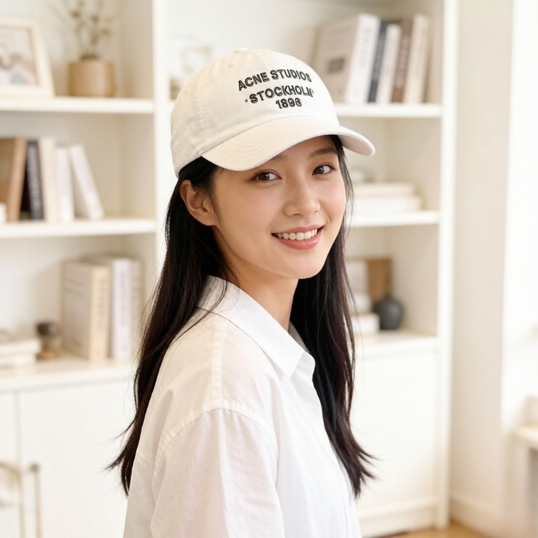 acne 新款原版原标设计，质感超好，外部线条定位标准，做工精细，简约大气低价走量！
