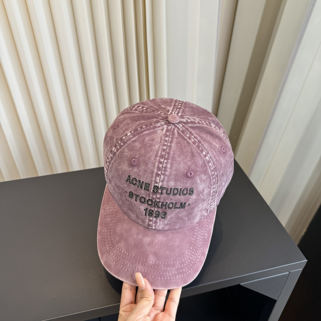acne 新款原版原标设计，质感超好，外部线条定位标准，做工精细，简约大气低价走量！
