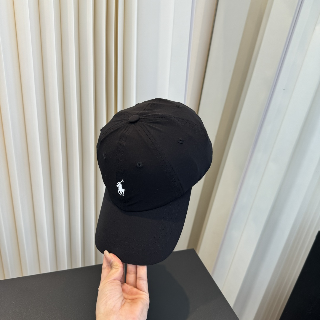保罗🧢官网新品，棒球帽 原单品质火爆来袭 🔥🎩 工艺非常精美 高档大气上档次！低调奢华，方便携带！跑量！
