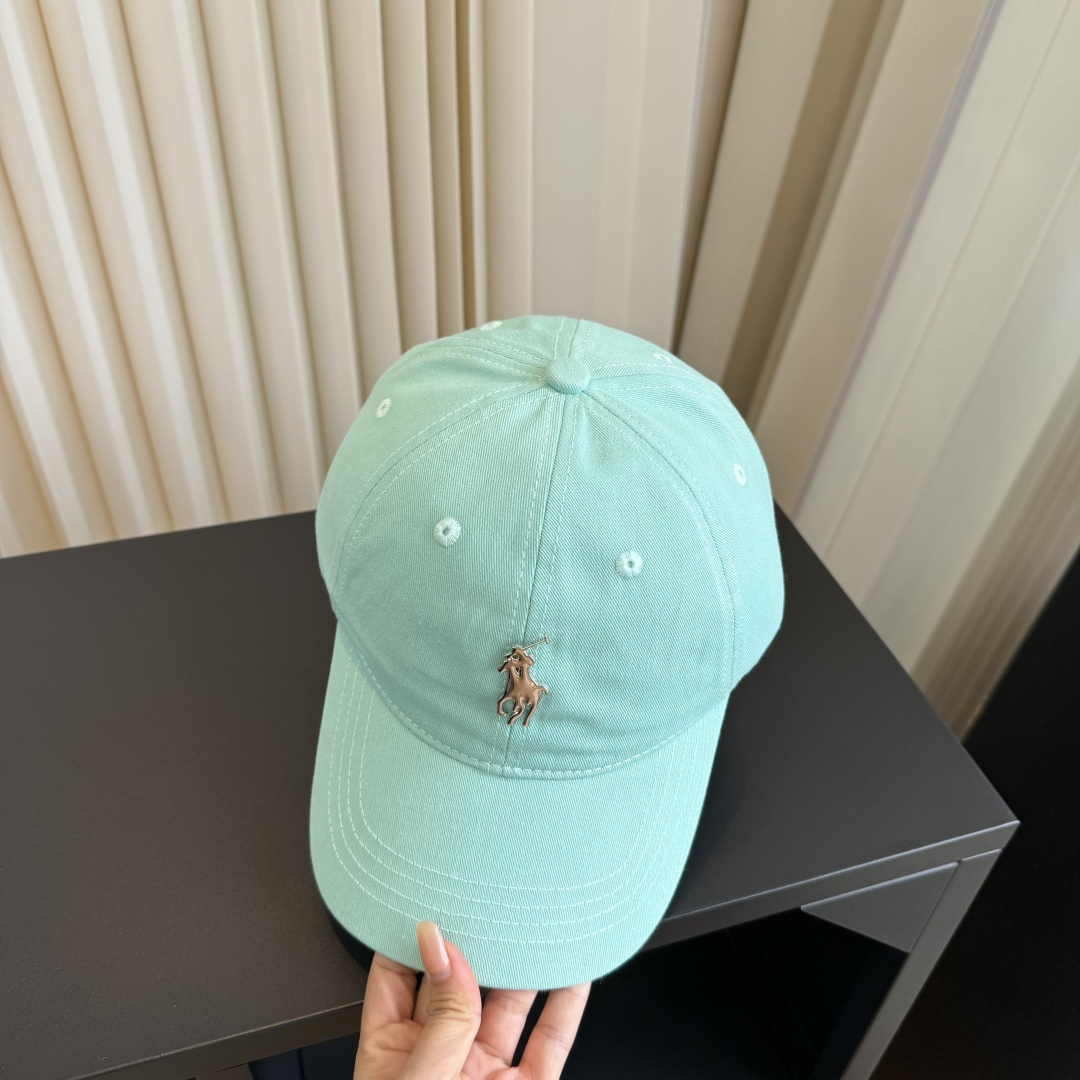 保罗🧢官网新品，棒球帽 原单品质火爆来袭 🔥🎩 工艺非常精美 高档大气上档次！低调奢华，方便携带！跑量！