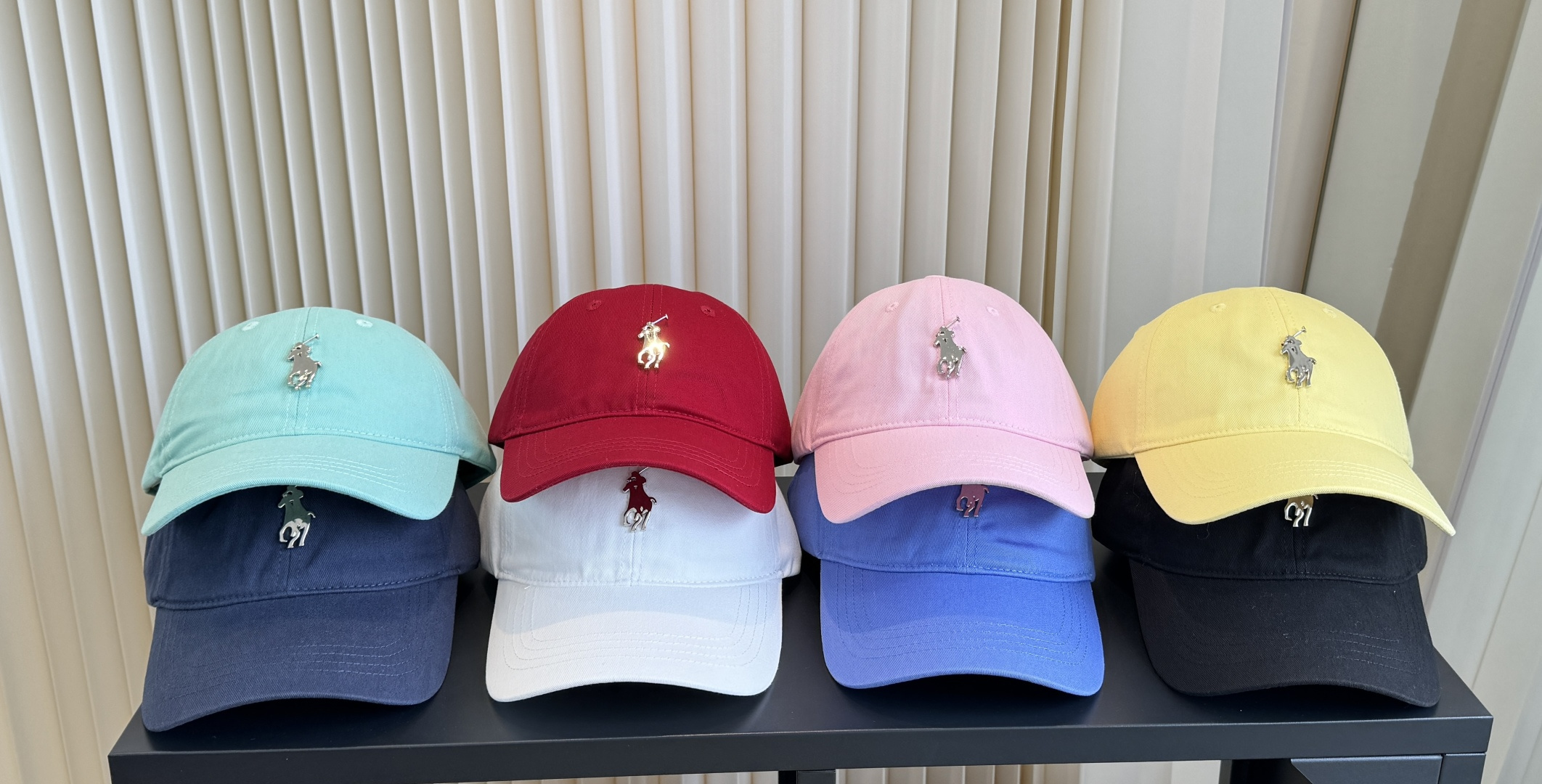保罗🧢官网新品，棒球帽 原单品质火爆来袭 🔥🎩 工艺非常精美 高档大气上档次！低调奢华，方便携带！跑量！