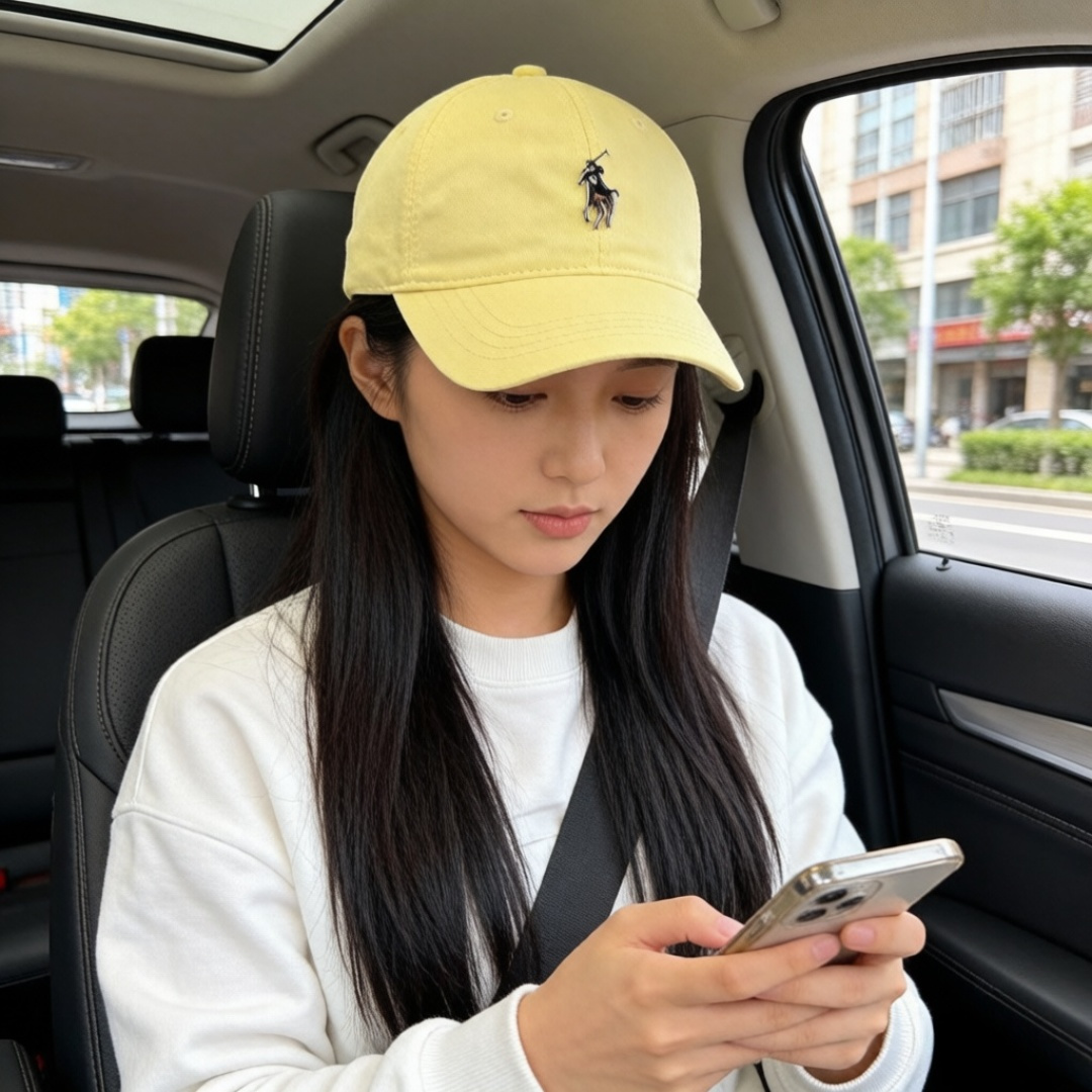 保罗🧢官网新品，棒球帽 原单品质火爆来袭 🔥🎩 工艺非常精美 高档大气上档次！低调奢华，方便携带！跑量！