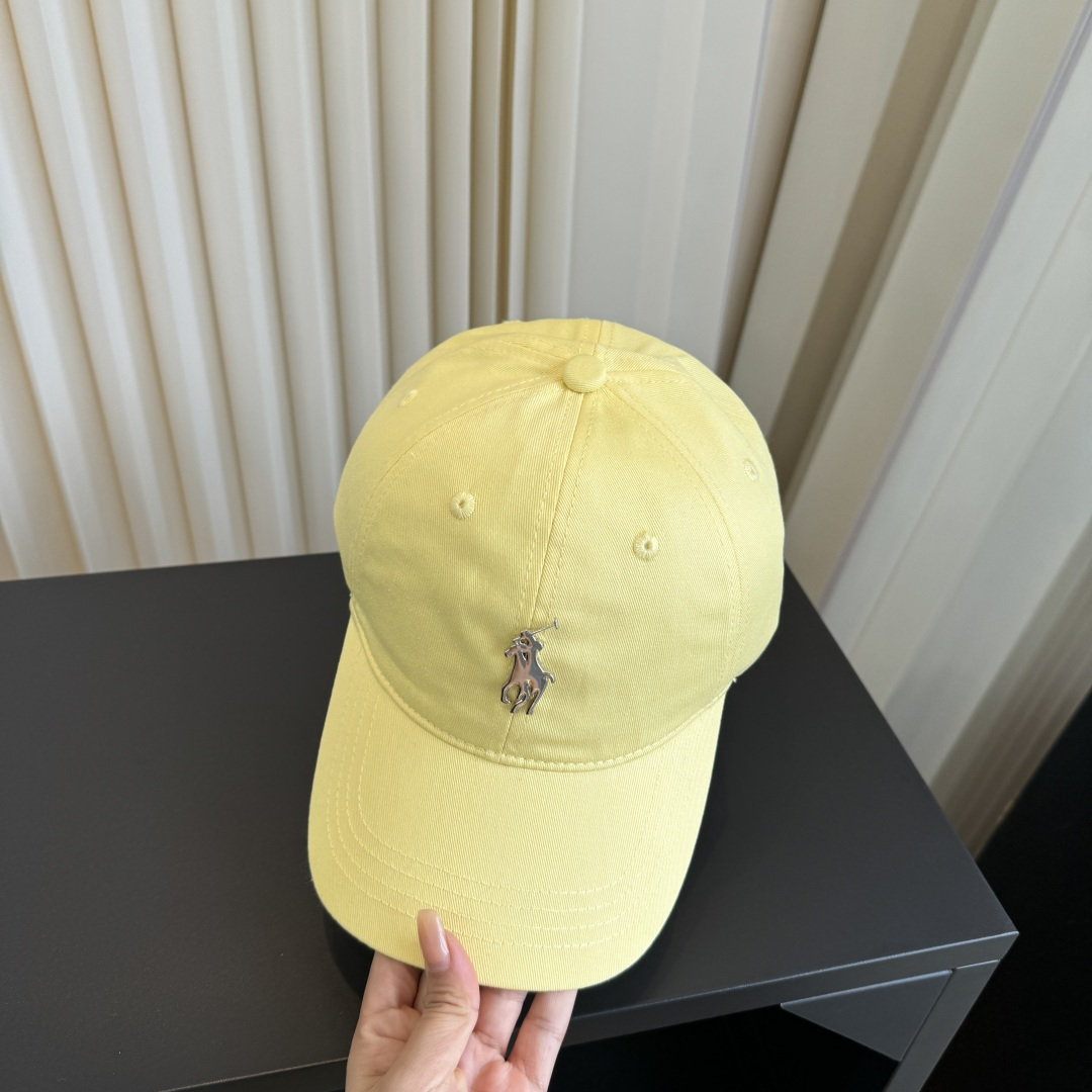 保罗🧢官网新品，棒球帽 原单品质火爆来袭 🔥🎩 工艺非常精美 高档大气上档次！低调奢华，方便携带！跑量！