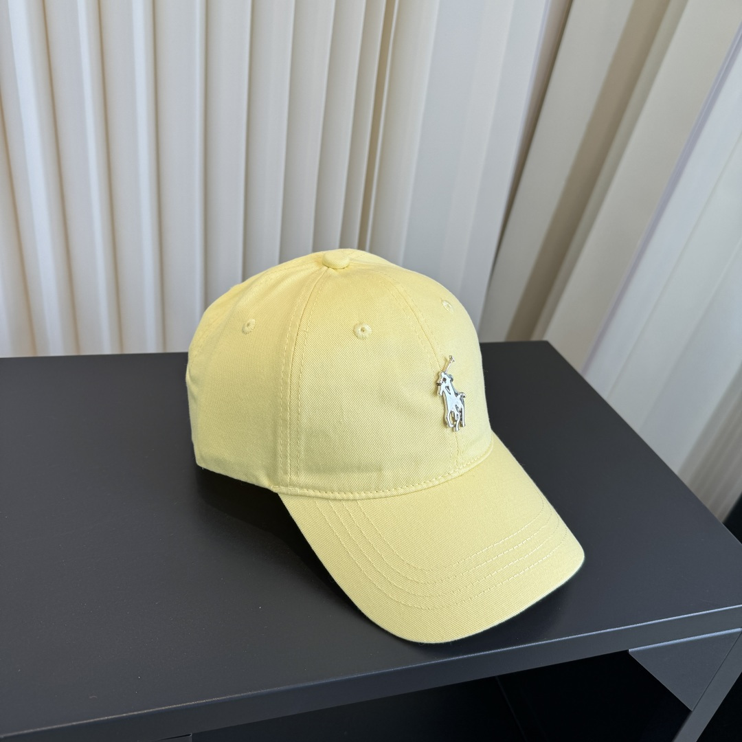 保罗🧢官网新品，棒球帽 原单品质火爆来袭 🔥🎩 工艺非常精美 高档大气上档次！低调奢华，方便携带！跑量！