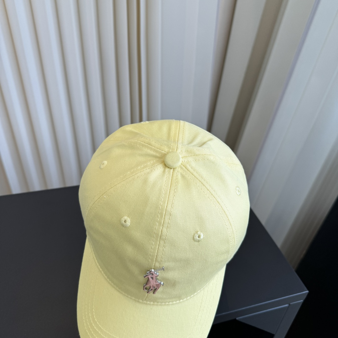 保罗🧢官网新品，棒球帽 原单品质火爆来袭 🔥🎩 工艺非常精美 高档大气上档次！低调奢华，方便携带！跑量！