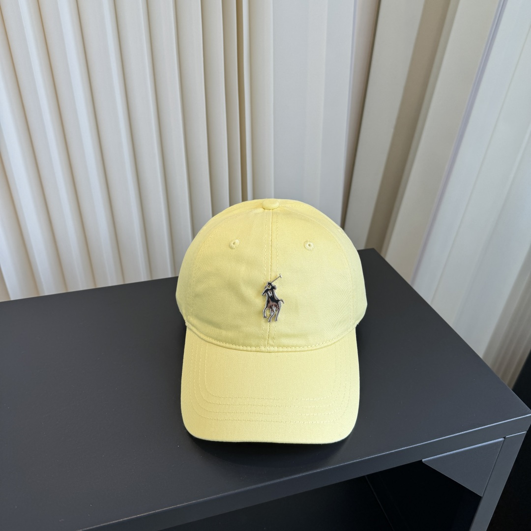 保罗🧢官网新品，棒球帽 原单品质火爆来袭 🔥🎩 工艺非常精美 高档大气上档次！低调奢华，方便携带！跑量！