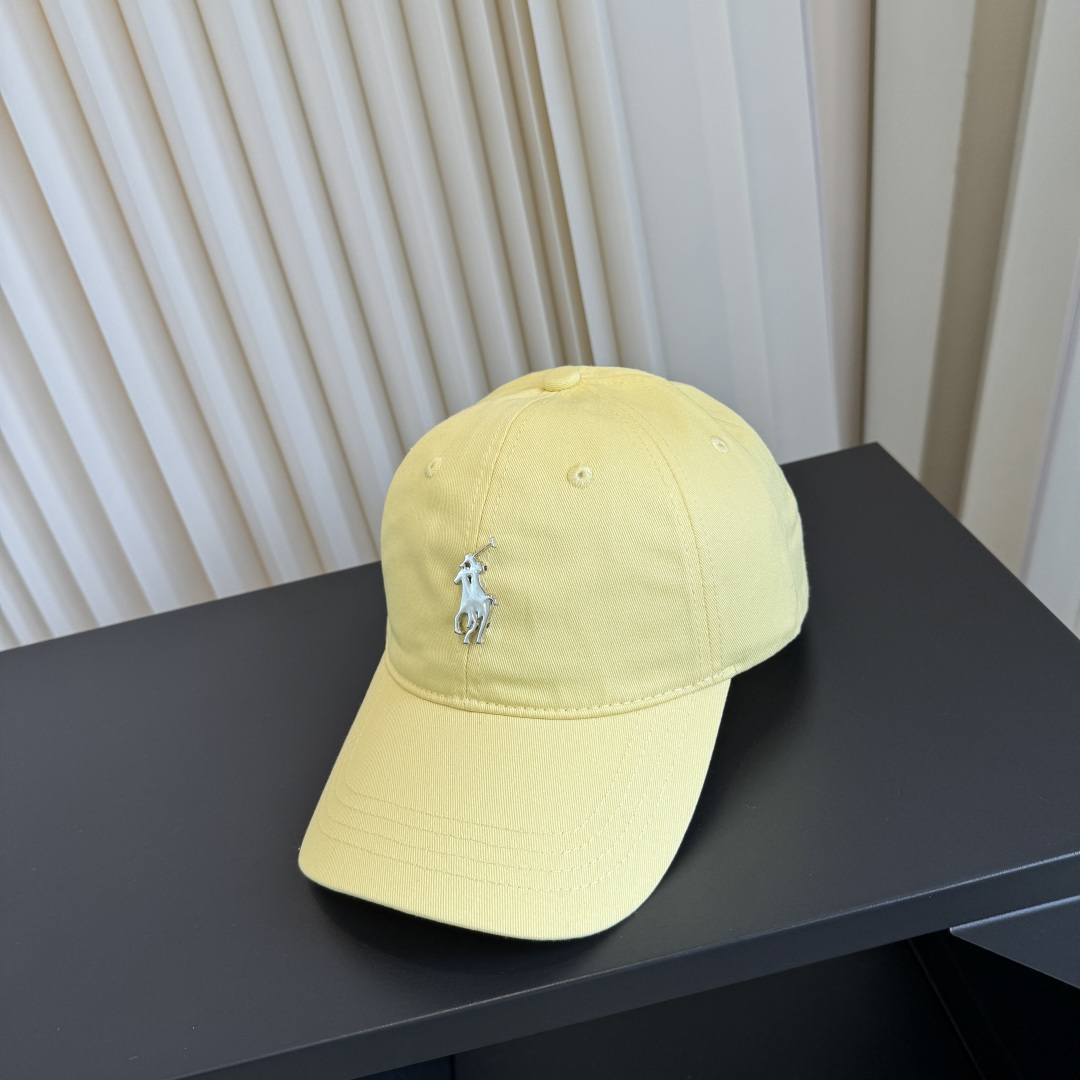 保罗🧢官网新品，棒球帽 原单品质火爆来袭 🔥🎩 工艺非常精美 高档大气上档次！低调奢华，方便携带！跑量！