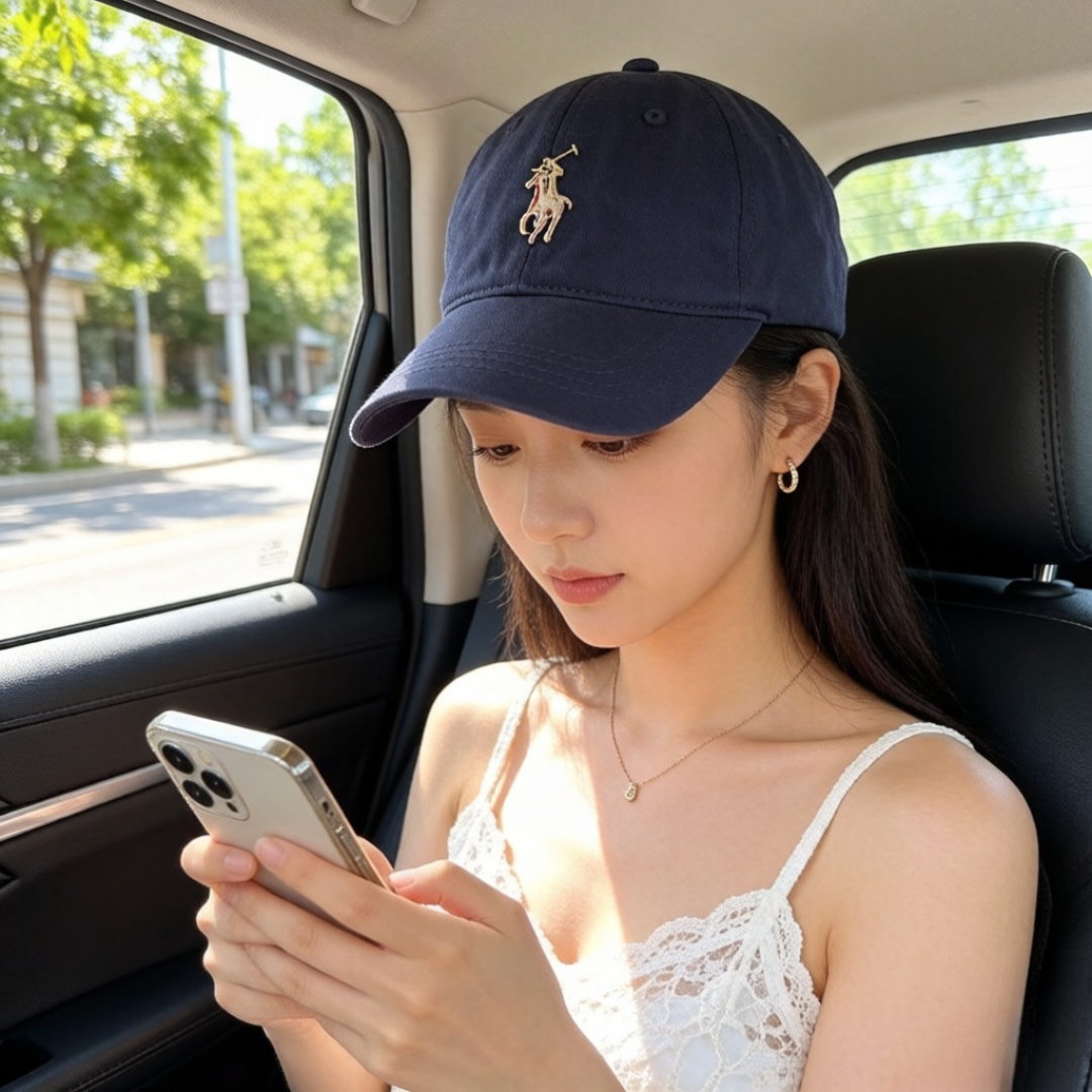 保罗🧢官网新品，棒球帽 原单品质火爆来袭 🔥🎩 工艺非常精美 高档大气上档次！低调奢华，方便携带！跑量！