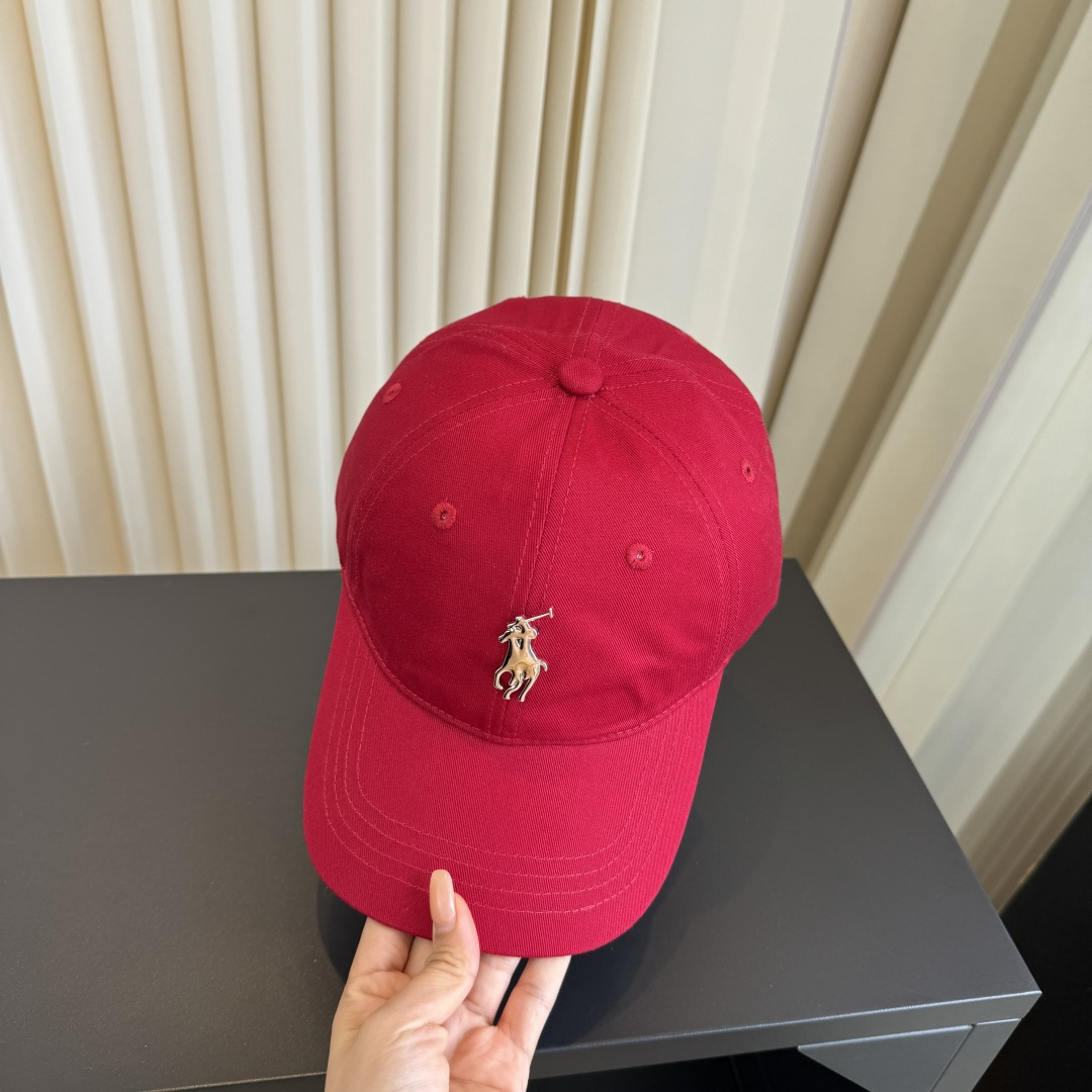 保罗🧢官网新品，棒球帽 原单品质火爆来袭 🔥🎩 工艺非常精美 高档大气上档次！低调奢华，方便携带！跑量！