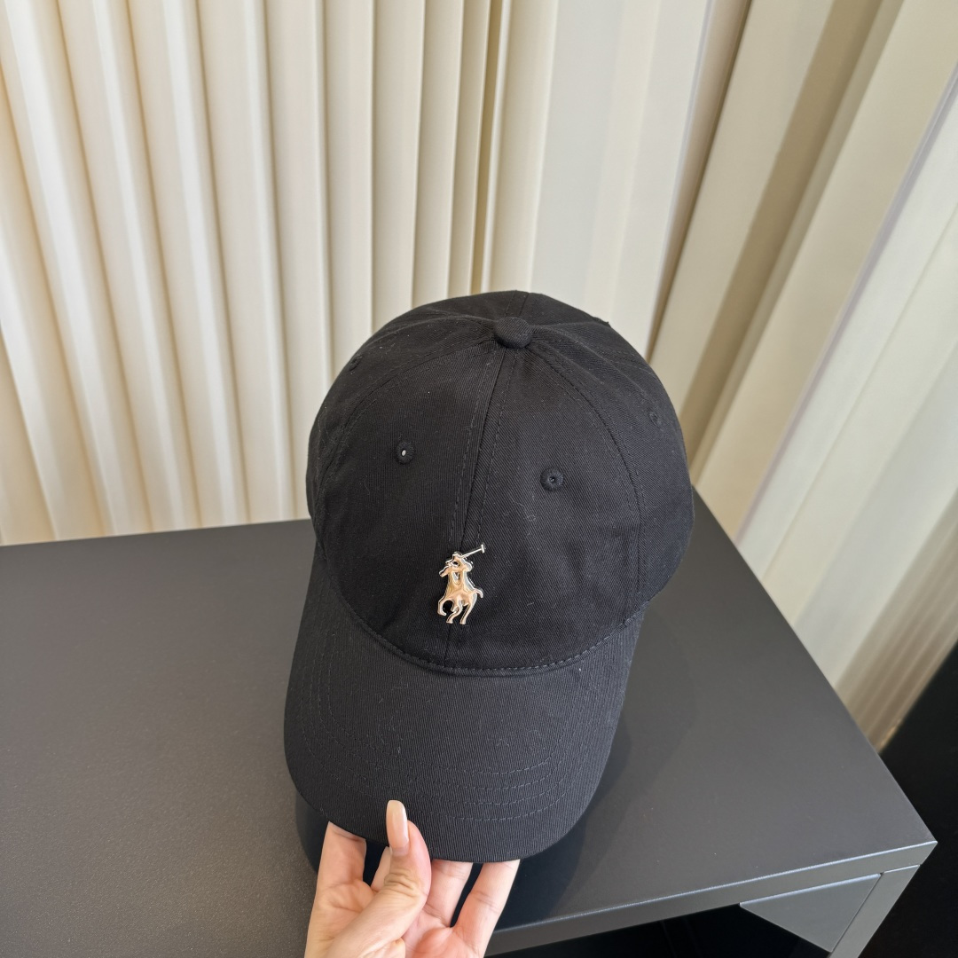保罗🧢官网新品，棒球帽 原单品质火爆来袭 🔥🎩 工艺非常精美 高档大气上档次！低调奢华，方便携带！跑量！