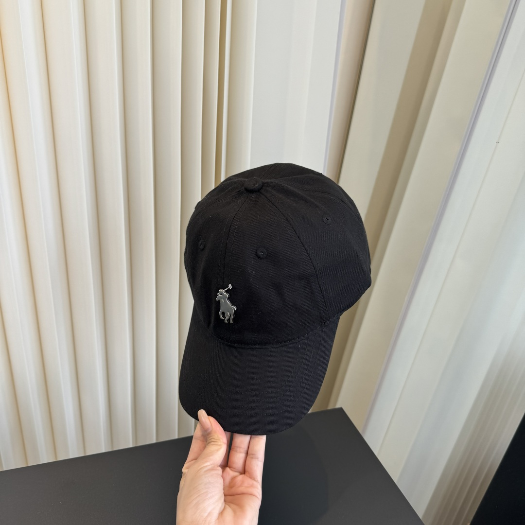 保罗🧢官网新品，棒球帽 原单品质火爆来袭 🔥🎩 工艺非常精美 高档大气上档次！低调奢华，方便携带！跑量！