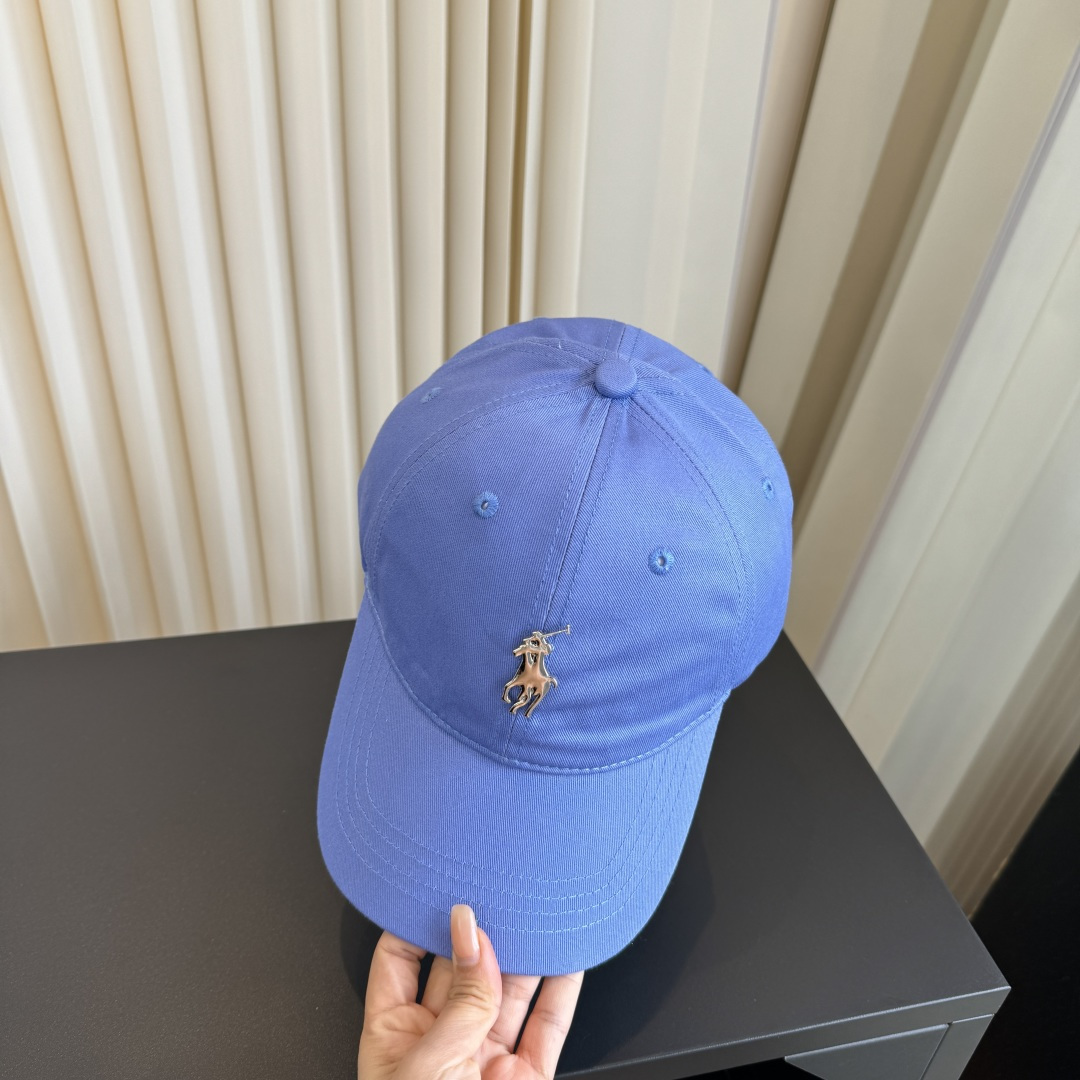 保罗🧢官网新品，棒球帽 原单品质火爆来袭 🔥🎩 工艺非常精美 高档大气上档次！低调奢华，方便携带！跑量！