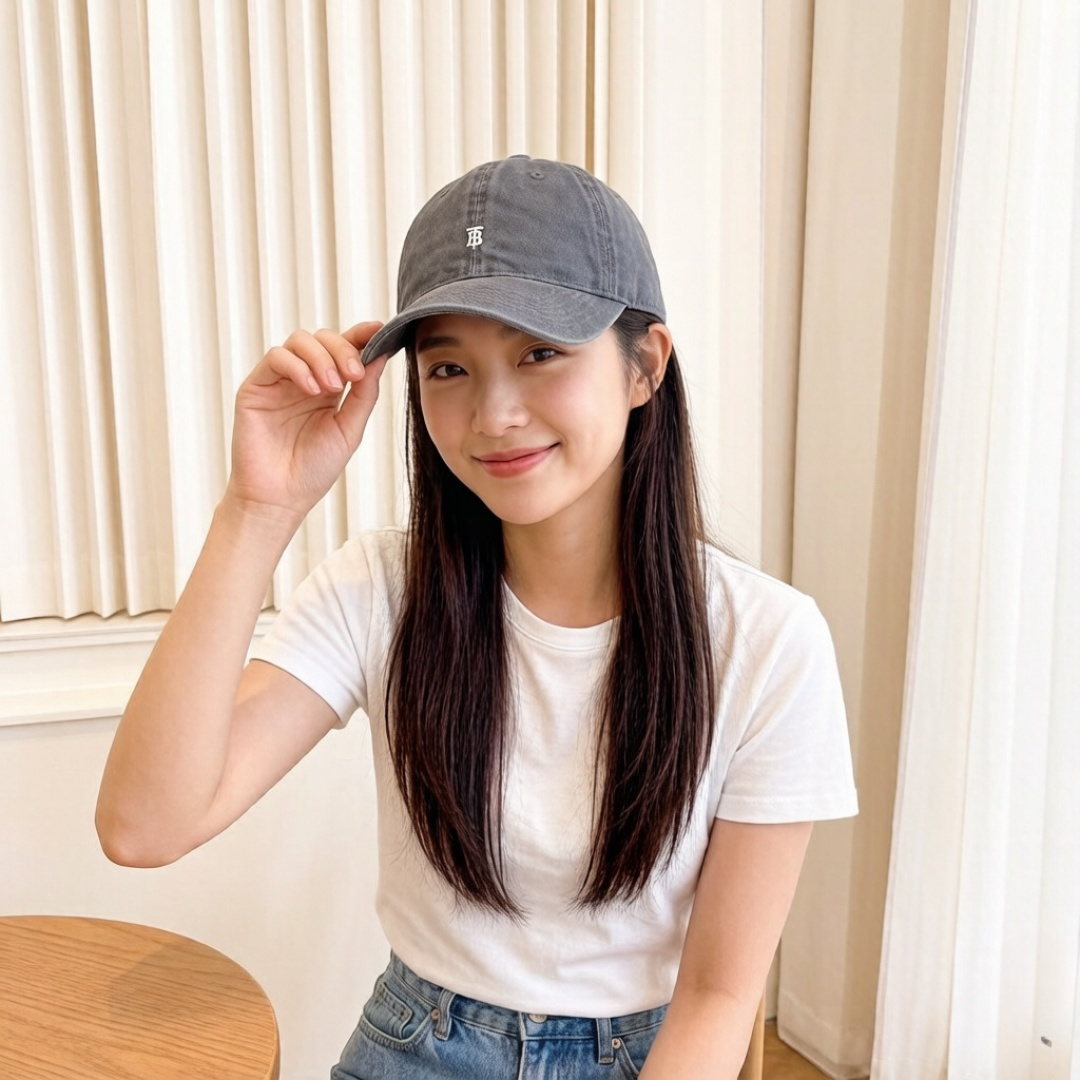BURBERRY巴宝利早春新款棒球帽，简约尚时风，男女同款！高质品，尊享品质感！