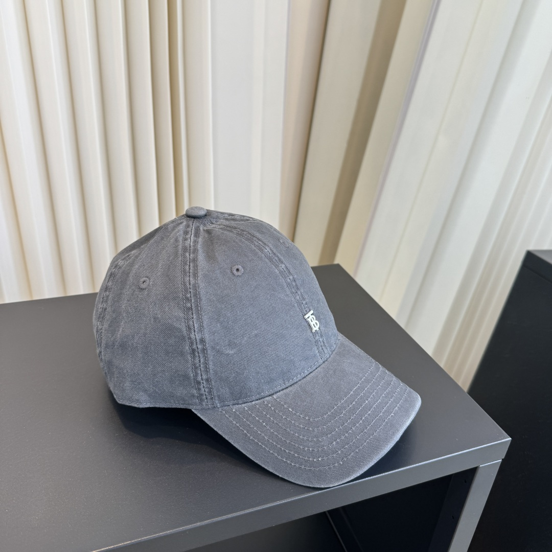 BURBERRY巴宝利早春新款棒球帽，简约尚时风，男女同款！高质品，尊享品质感！